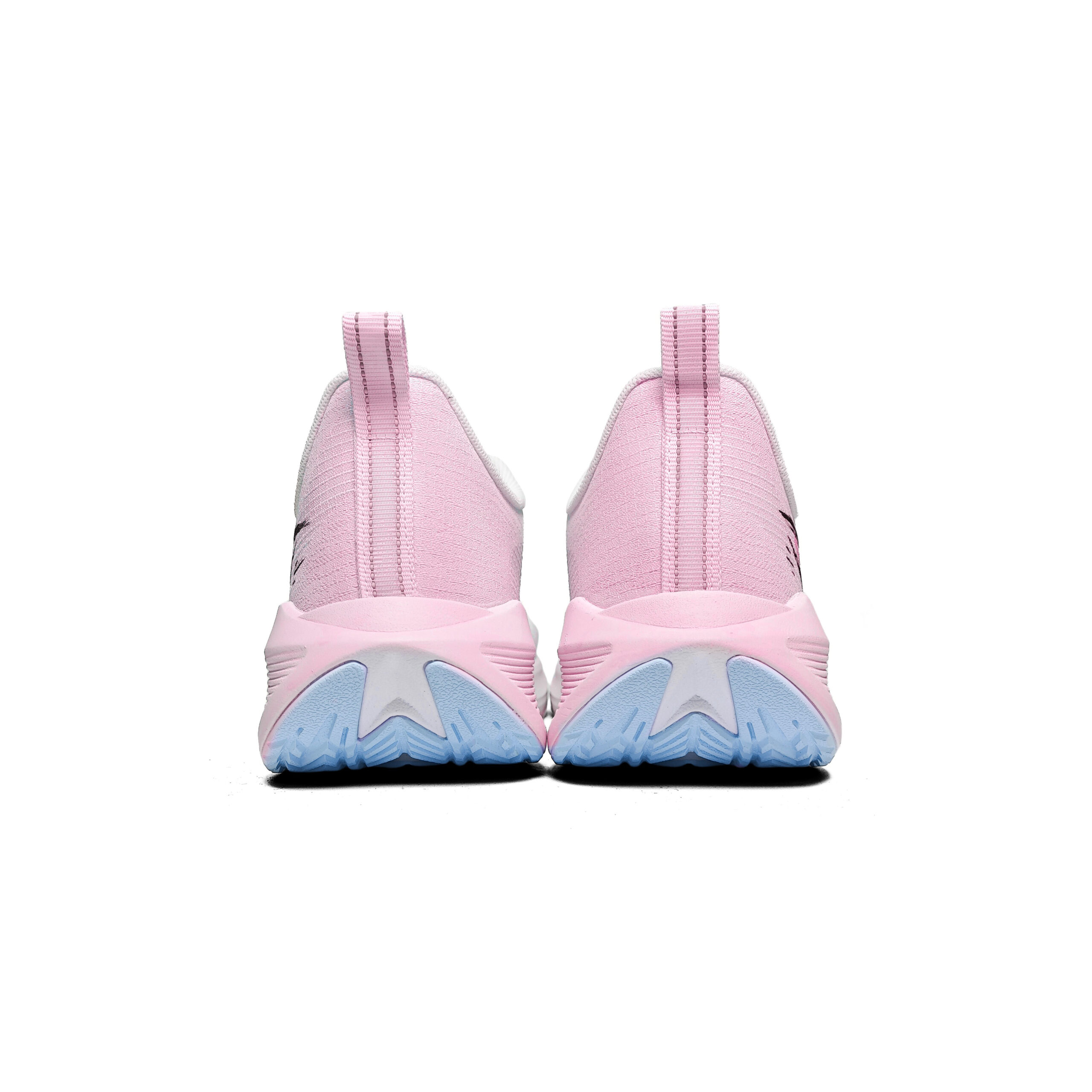 Li Ning Wuyue Running Shoes Men’s Low Top Pink