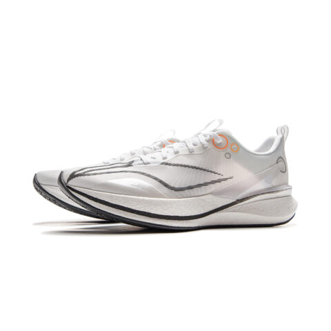 Li Ning Red Hare 8PRO Fabric Low top Running Shoes Men’s White