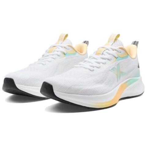 XTEP Light Wing 3.0 Fabric Abrasion Resistant Lightweight Rebound Abrasion Resistant Lightweight Rebound Low top Casual