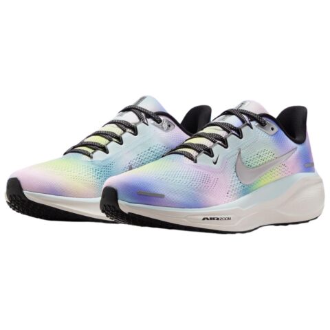Nike Air Zoom Pegasus 41 Multi Color Metallic Silver Women’s