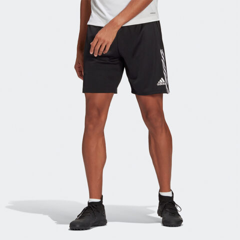 Adidas Soccer Bottoms Men’s Black Moderate