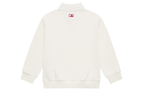 MLB Casual Sportswear Cream Kids’