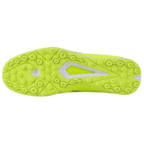 Li Ning MG Multi Ground Artificial Turf, Natural Grass Cushioning, Wear Resistant Soccer Shoes Unisex Neon Green