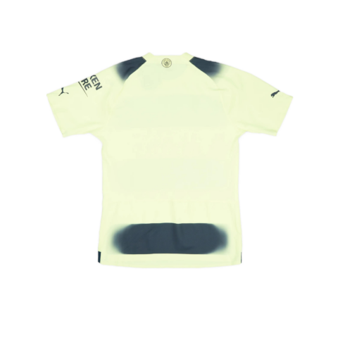 PUMA Manchester City DRYCELL Ultraweave Soccer Jersey Unisex Green