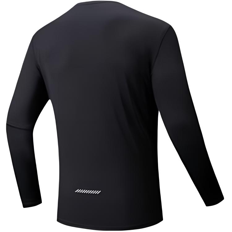 Anta Running Collection T Shirt Men’s Basic Black