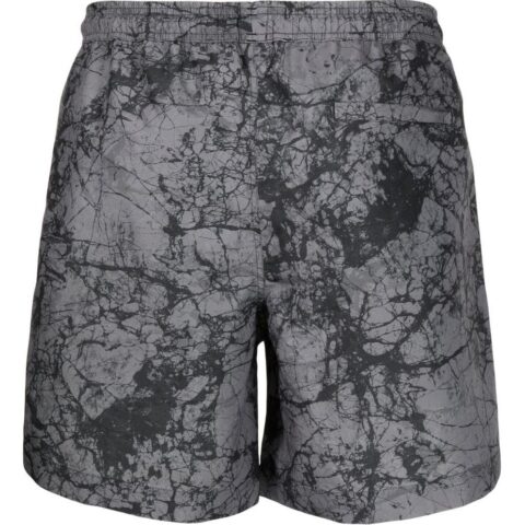A COLD WALL* Graphic Printed Swim Shorts