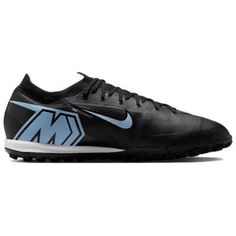 Nike Mercurial Vapor 16 Abrasion Resistant Soccer Shoes Men’s Black