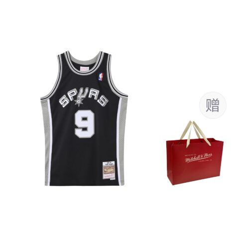 Mitchell Ness x NBA Swingman Basketball Jersey Men’s Black
