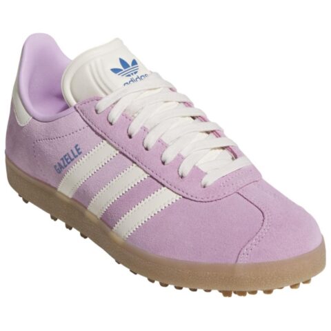 Gazelle Wmns Adidas Originals Spikeless Golf ‘Bliss Lilac’