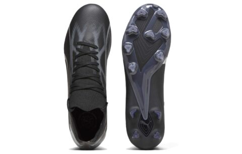 PUMA Ultra Match FG/AG ‘Black Asphalt’