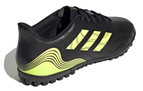 Adidas Copa Sense.4 Tf ‘Black Yellow’