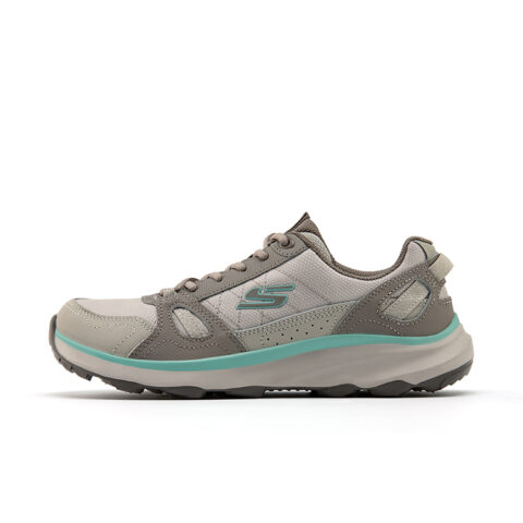 Skechers OUTDOOR WOMENS Mountaineering & Hiking Shoes Women’s Low Top Light Green