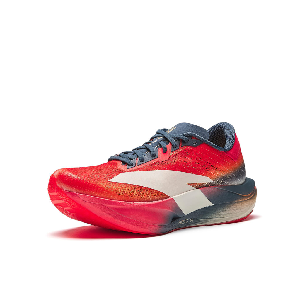 Anta C202 7.0 Low top Double Layer Nitrogen 85 Technology Marathon Racing Running Shoes Men’s