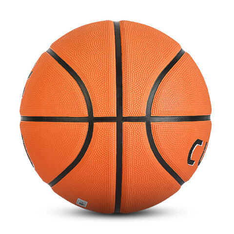 Under Armour Rubber Basketball Orange Size 7 Ball Street Training Unisex