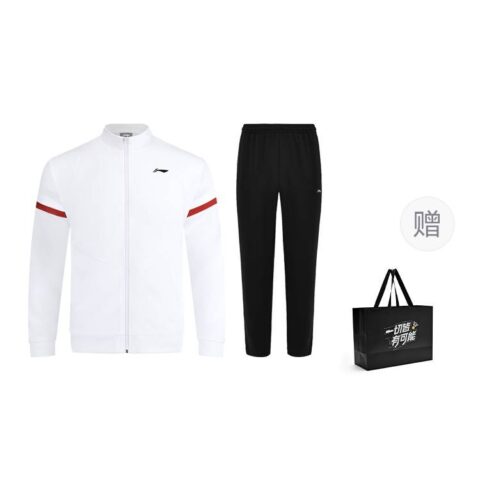 Li Ning Badminton Collection Casual Sportswear Unisex