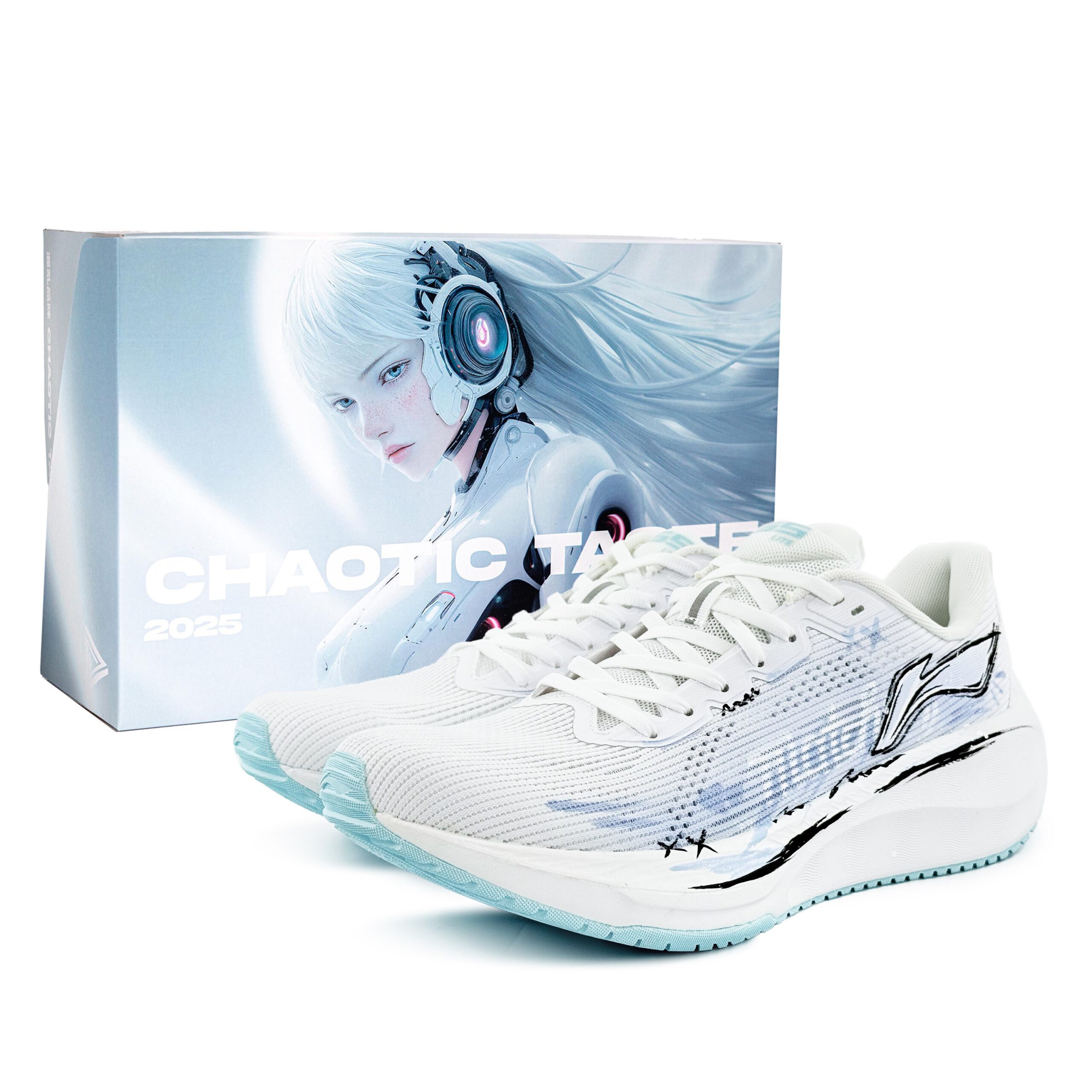 Li Ning Version 2.0 Running Shoes Unisex Low Top