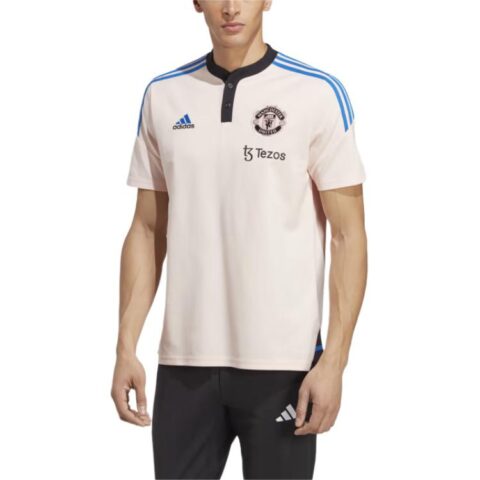 Adidas Soccer Jersey Men’s Ice Pink
