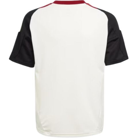 Adidas Tiro 24Manchester United Training Soccer Jersey Men’s Ecru/Black