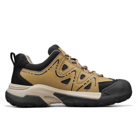 Jeep Low top Hiking Shoes Men’s Earth Yellow