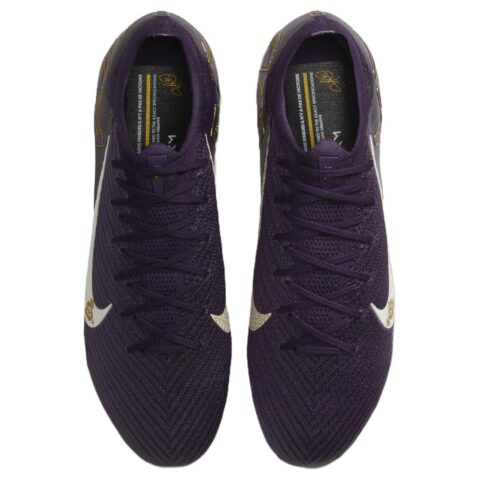 Nike Zoom Mercurial Vapor 16 Elite Fg Kylian Mbappé Grand Purple