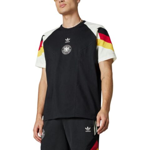 adidas originals Germany T-Shirt Black