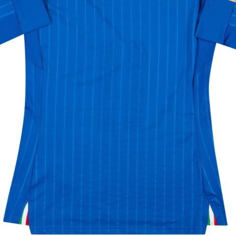 PUMA Italia Soccer Jersey Men’s Blue