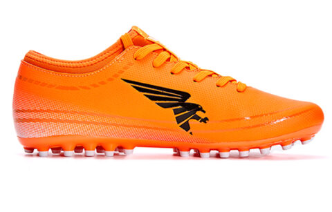 Joma MG Multi Ground Slip Resistant Abrasion Resistant Soccer Shoes Men’s Orange