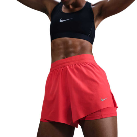 Nike Dri FitSwoosh Sports Shorts Women's