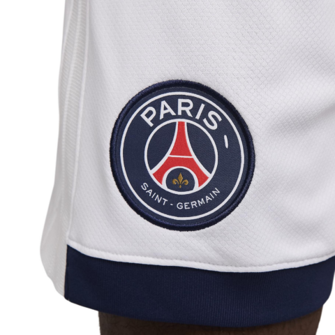 Nike Paris Saint GermainDri Fit Soccer Bottom Men’s White