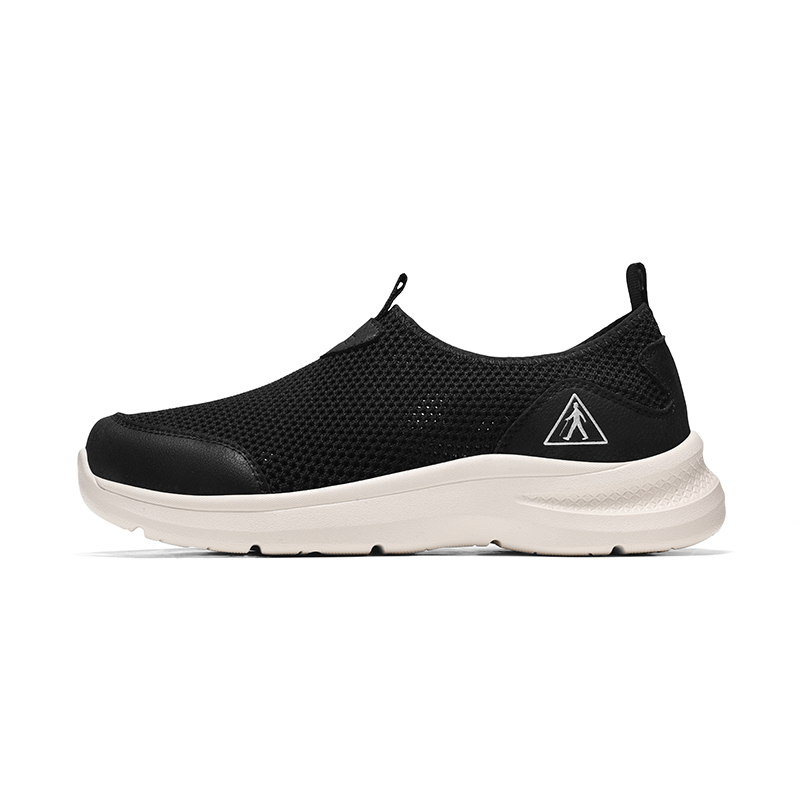 ZULIZ Walking Shoes, Slip on Shoes Abrasion Resistant, Breathable, Lightweight