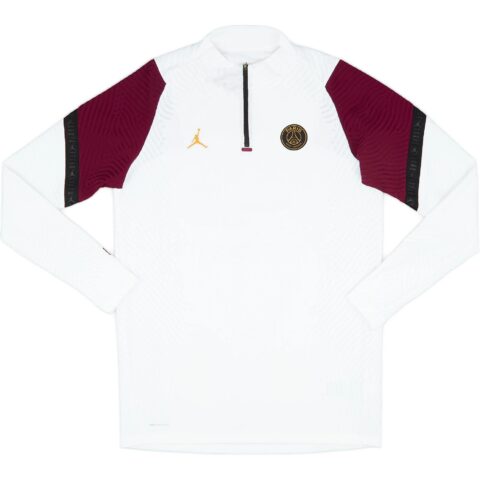 Jordan Paris Saint Germain XAir Soccer Jersey Men’s White