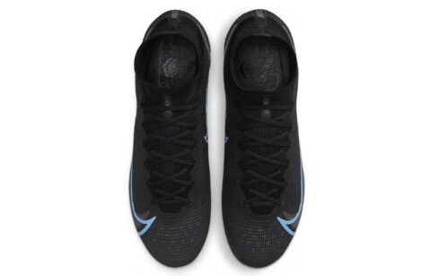 Nike Mercurial Superfly 8 Elite Fg Black Light Blue