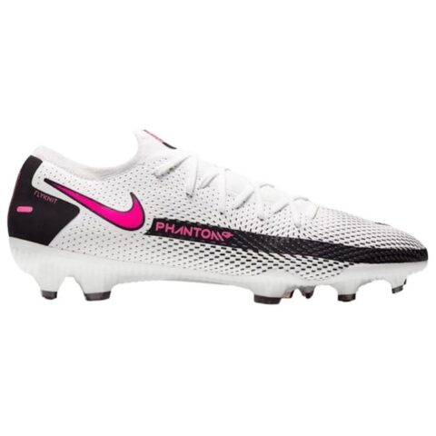 Nike Phantom Gt Pro Fg White Black Pink Blast