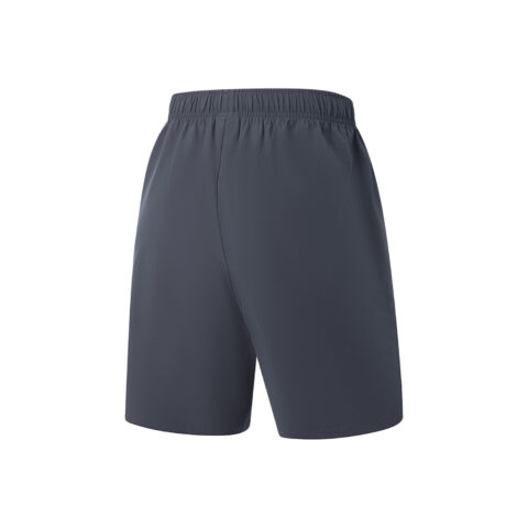 Li Ning Fitness Series Sports Shorts Men’s Night Blue Single Logo