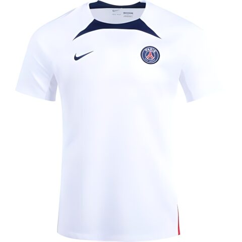Nike Soccer Jerseys Men’s White Moderate Straight Fit