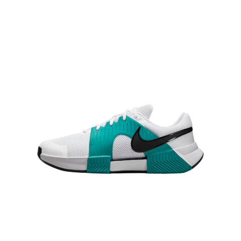 Nike GP Challenge 1 Abrasion Resistant Low top Tennis Shoes Men’s White