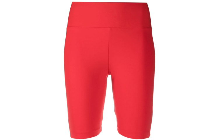 Y 3 Cycling Pants Women’s Red Moderate