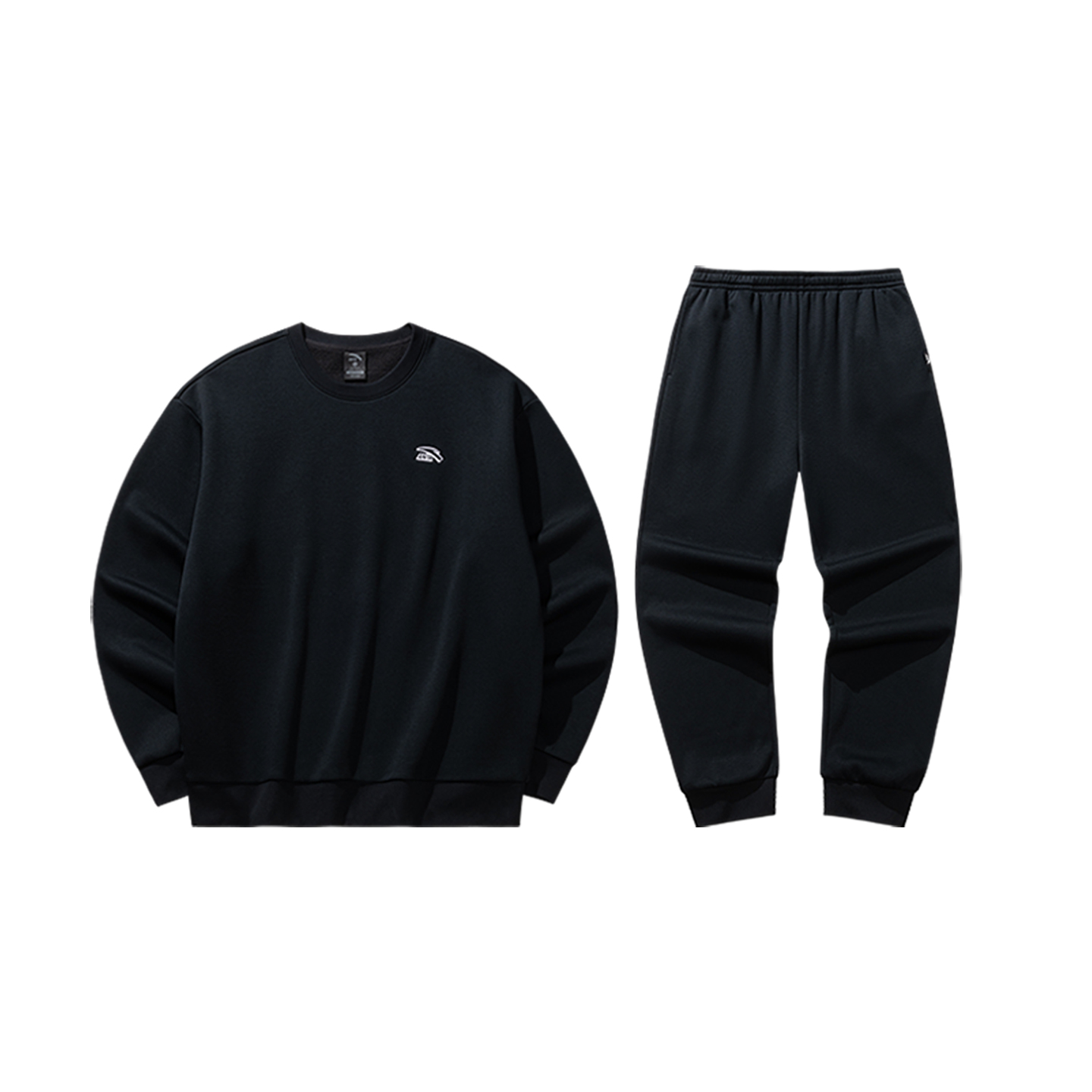 Anta Casual Sportswear Unisex Basic Black