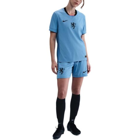 Nike Netherlands 2025 Stadium Away (Women's Team) Women's Nike Dri-FIT Soccer Replica Jersey