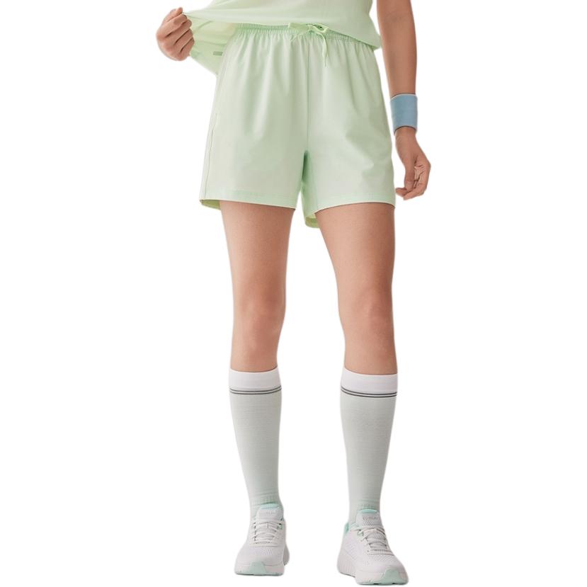 Skechers Sportlife Casual Shorts Women’s Light Aqua Green/01XB