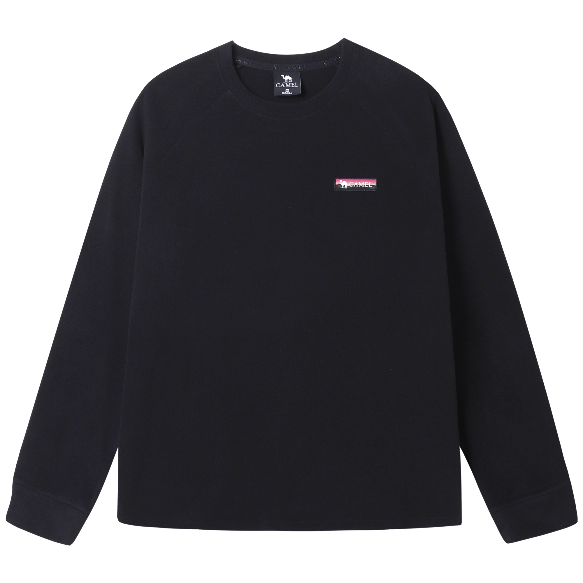 CAMEL Warm Fleece Collection Sweatshirt Women's