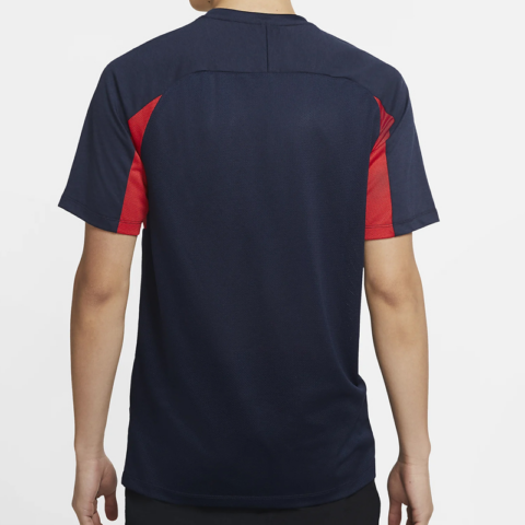 Nike Soccer Jerseys Men’s Navy Blue Moderate Straight Fit