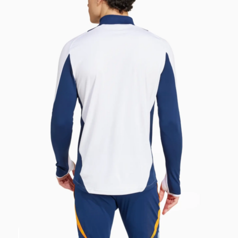 Adidas Real Madrid Soccer Jersey Unisex White