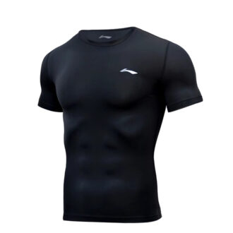 Li Ning Workout Clothing Men's Black