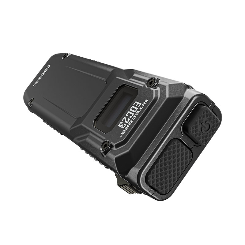 NINECORE Outdoor Lightings Flashlight USB Charging Camping 10.28*1.35cm