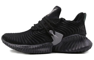 Adidas Alphabounce Instinct 'Core Black' Women's