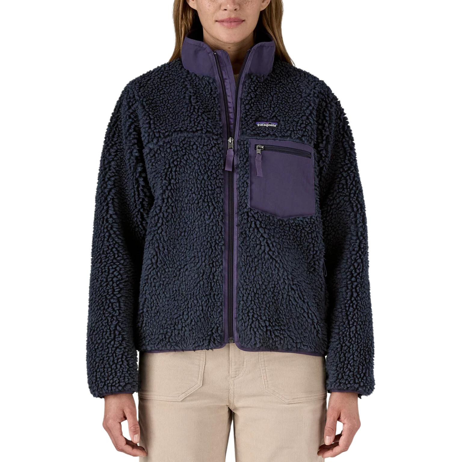 Patagonia High-Pile Fleece Zip Jacket
