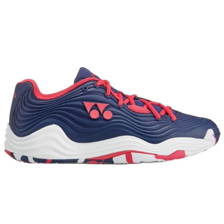 YONEX Abrasion Resistant Low top Tennis Shoes Women’s Marine Indigo