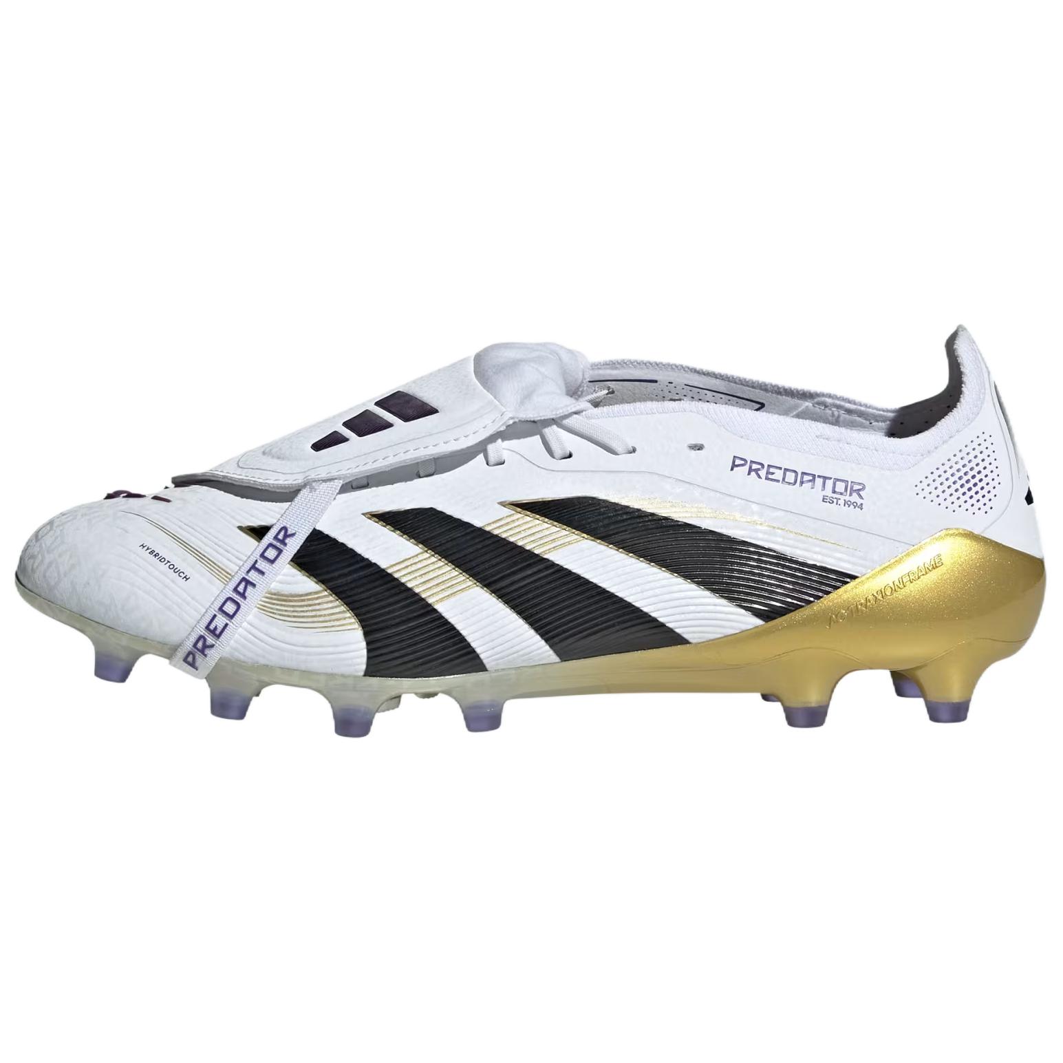 Predator Elite Adidas Foldover Tongue Ag 'Road to Glory Pack'