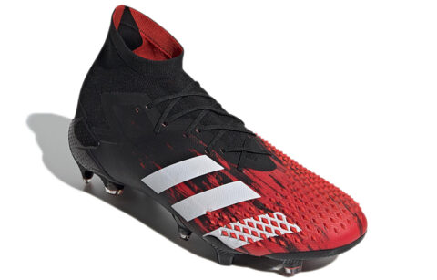 Adidas Predator Mutator 20.1 Fg ‘Black Active Red’